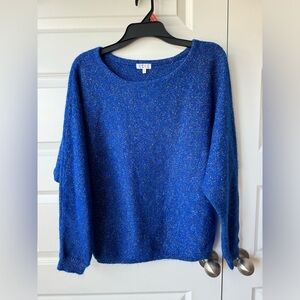 Multicolor sweater